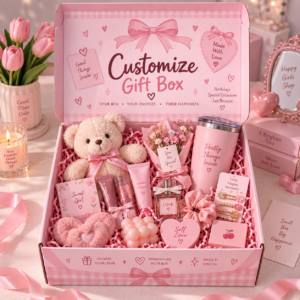 Customize Gift Box