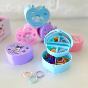 Heart Jewellery Box