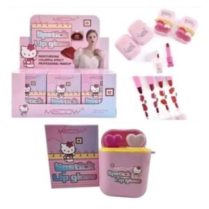 MECOW Airpod Lipstick+ Lipgloss